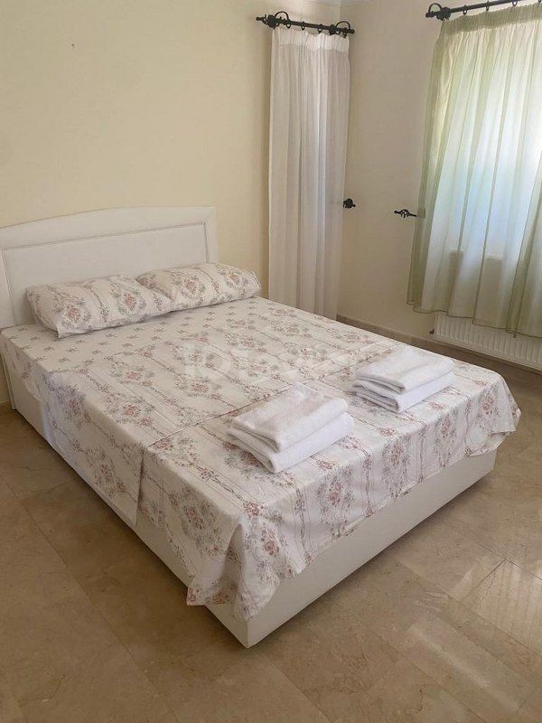 Вилла Nice 3 Bedroom For Holidays Rent Location Ozankoy Kirne (Частный плавательный бассейн) ** 