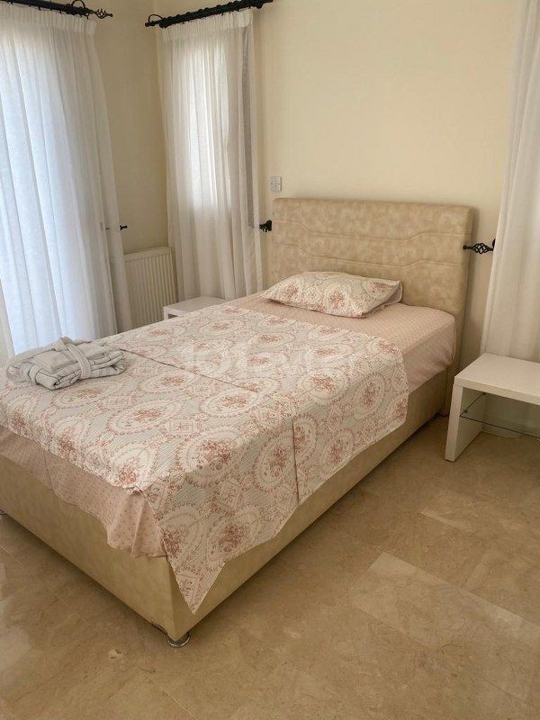 Вилла Nice 3 Bedroom For Holidays Rent Location Ozankoy Kirne (Частный плавательный бассейн) ** 