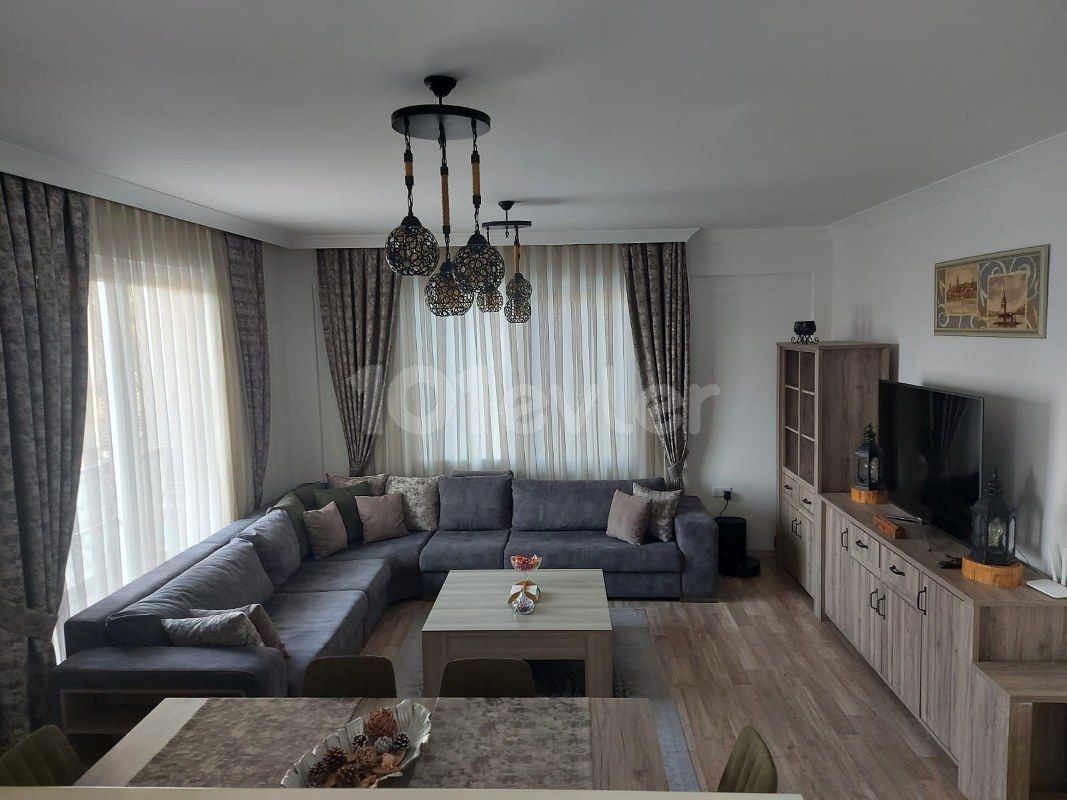 3 Bedroom Apartment For Sale Location Kavanium Sitesi Girne