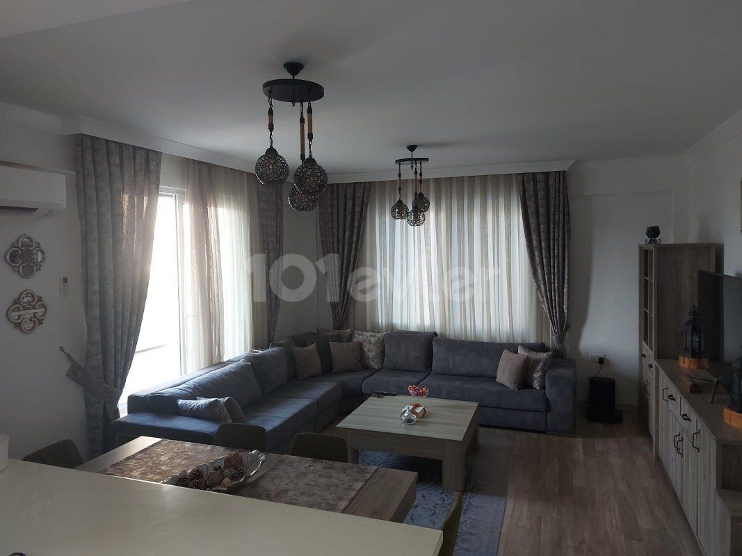 3 Bedroom Apartment For Sale Location Kavanium Sitesi Girne