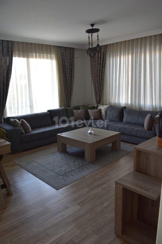 3 Bedroom Apartment For Sale Location Kavanium Sitesi Girne