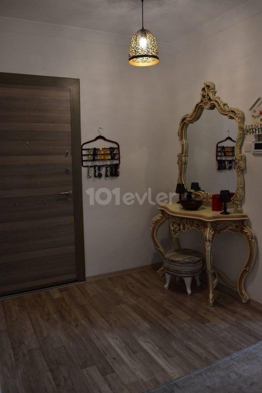 3 Bedroom Apartment For Sale Location Kavanium Sitesi Girne