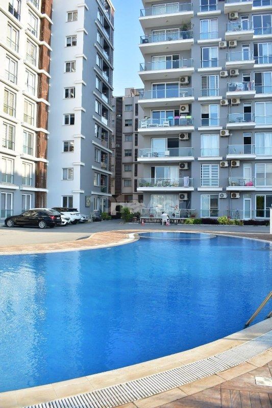 3 Bedroom Apartment For Sale Location Kavanium Sitesi Girne