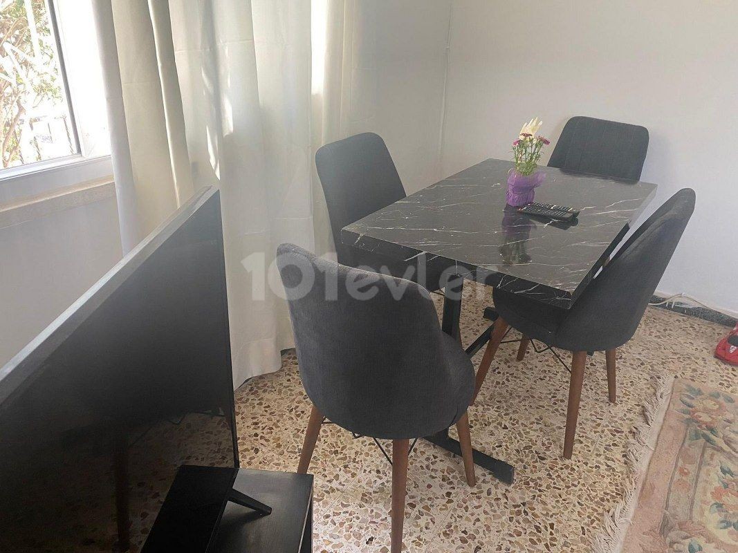 3 Bedroom House For Rent Location Near Sardunya Beach Lapta Girne