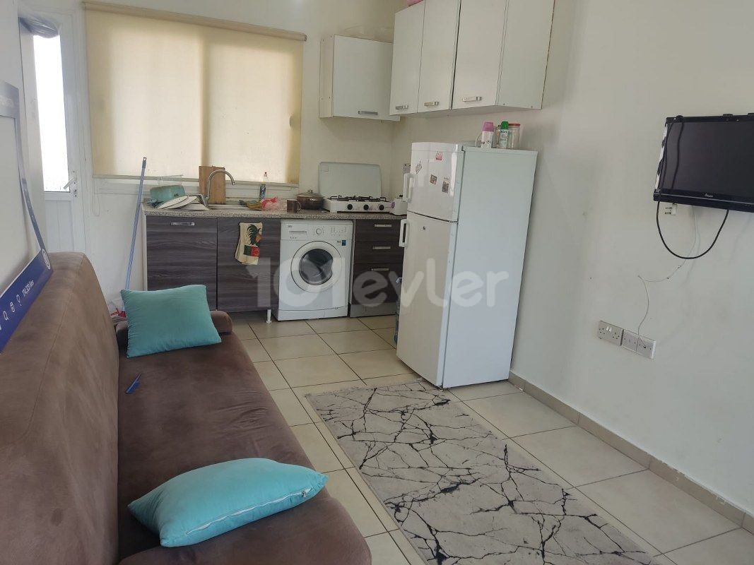 1 Bedroom Garden Apartment For Rent Location Near to starlux cinema karaoglanoglu Girne.