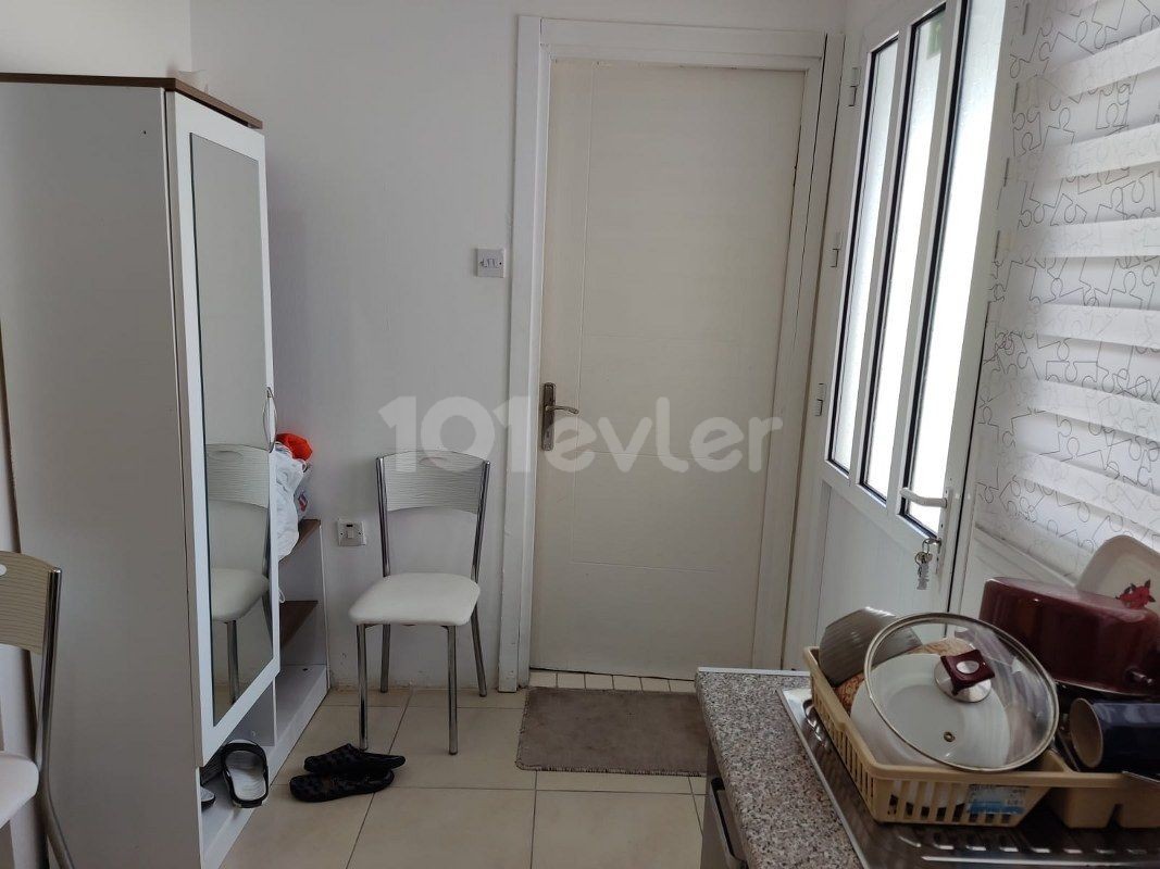 1 Bedroom Garden Apartment For Rent Location Near to starlux cinema karaoglanoglu Girne.