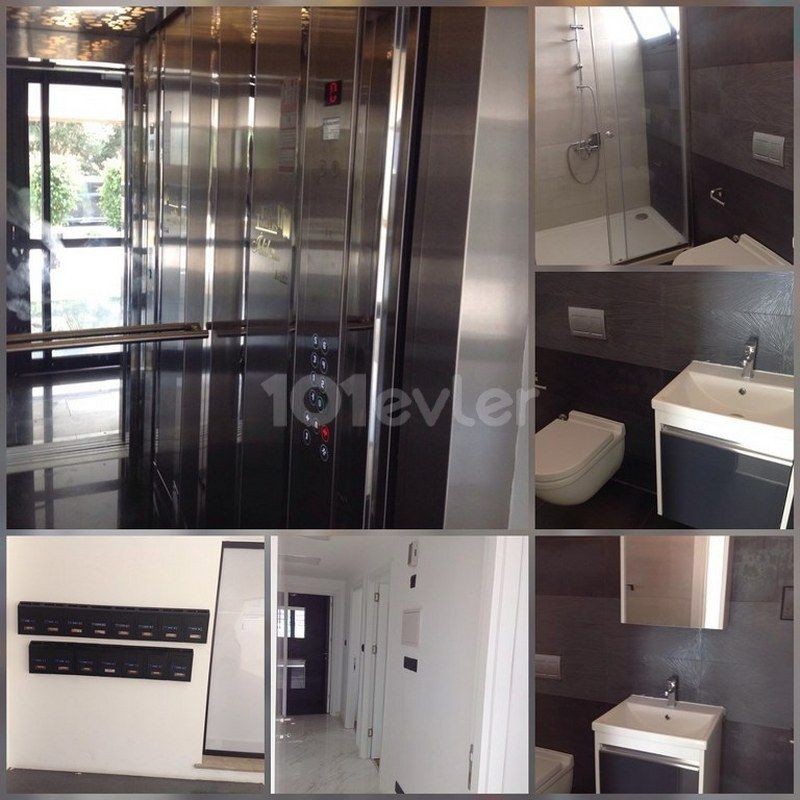 Magnificent 3 Bedroom Penthouse for Rent Location Near Lavash Restaurant Kyrenia ** 