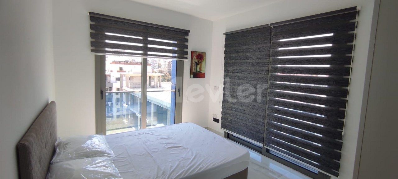 Nice 2 Bedroom Apartment For Rent Location Near to Turkcell Girne