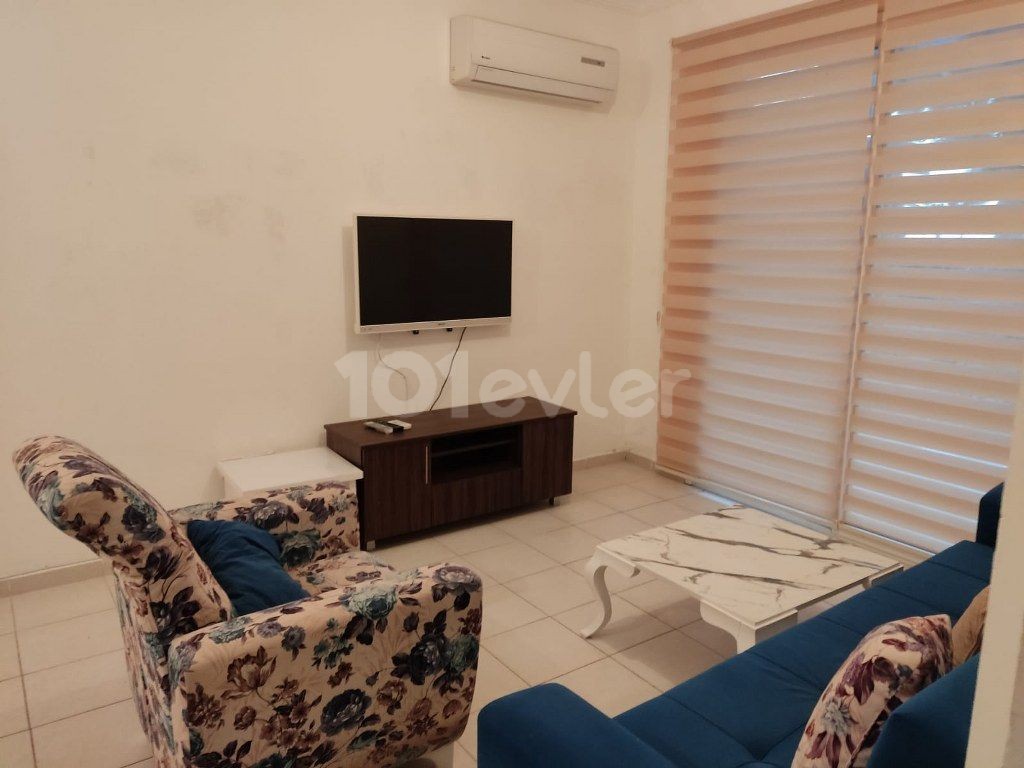 Nice 2 Bedroom Garden Apartment For Rent Location Edremit Kyrenia ** 