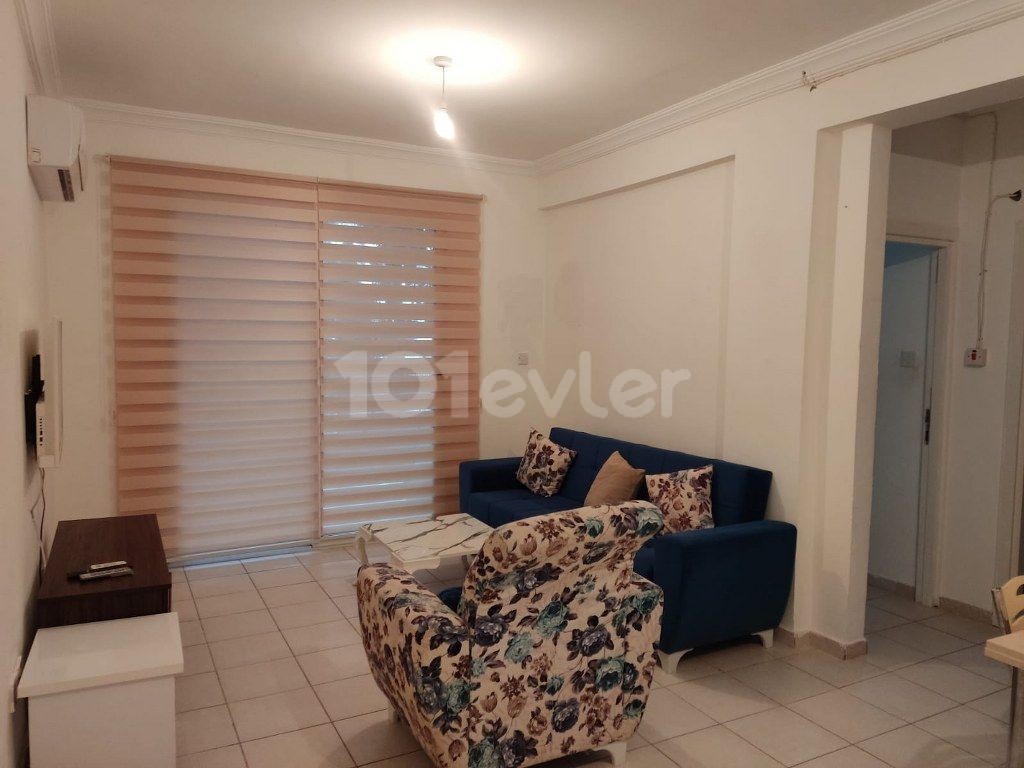 Nice 2 Bedroom Garden Apartment For Rent Location Edremit Girne