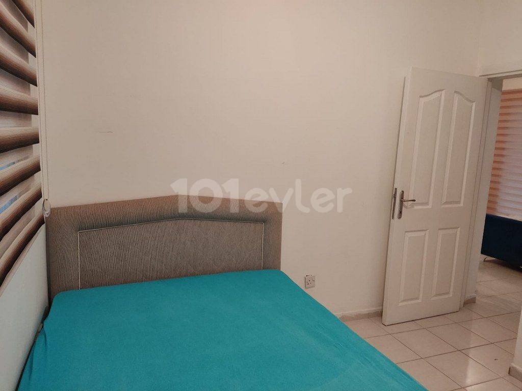 Nice 2 Bedroom Garden Apartment For Rent Location Edremit Kyrenia ** 