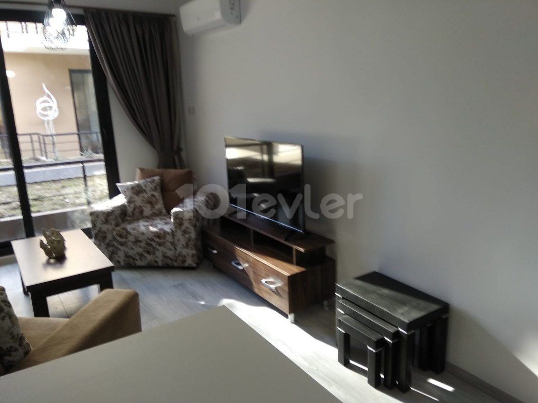 Nice 1 Bedroom Apartment For Rent Location Dogankoy Girne