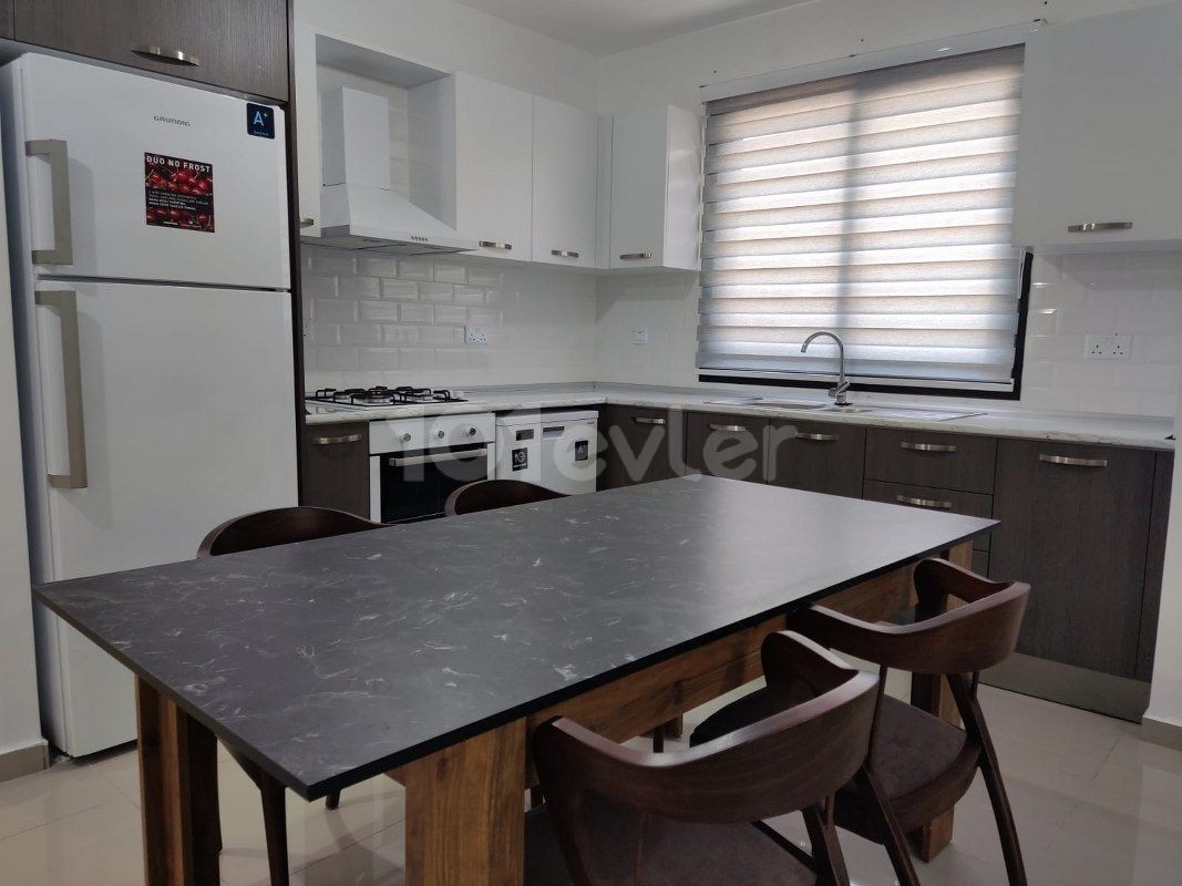 Nice 2 Bedroom Apartment For Rent Location Bellapais Girne