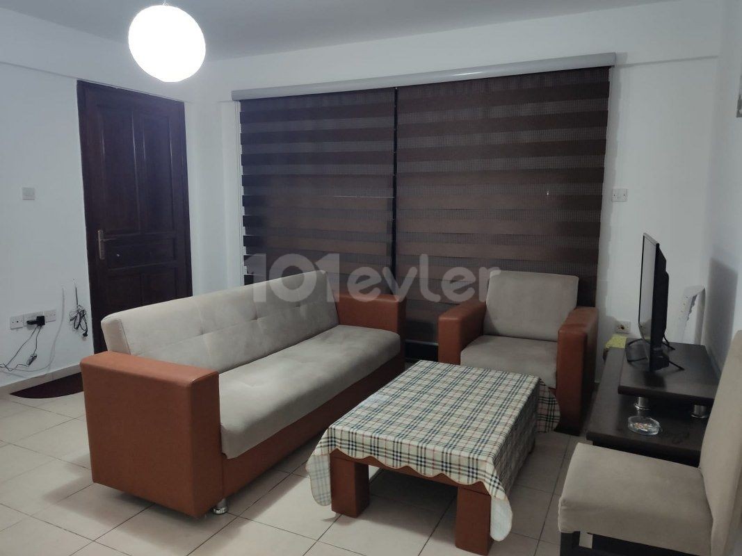 Nice 1 Bedroom Apartment For Sale Location Yesiltepe Alsancak Girne