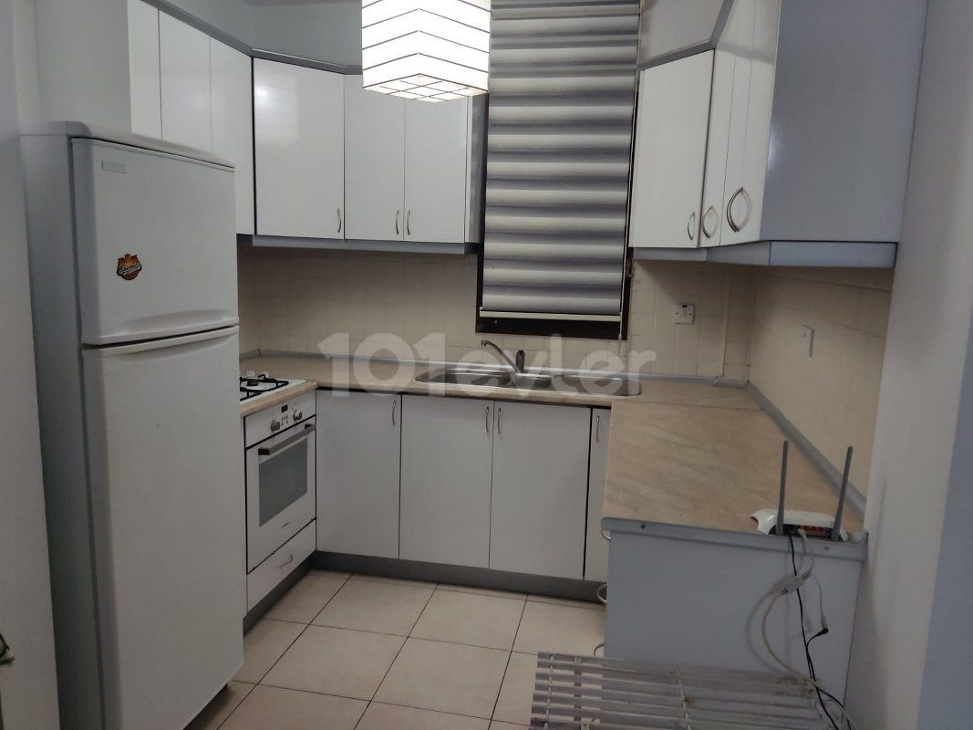 Nice 1 Bedroom Apartment For Sale Location Yesiltepe Alsancak Girne