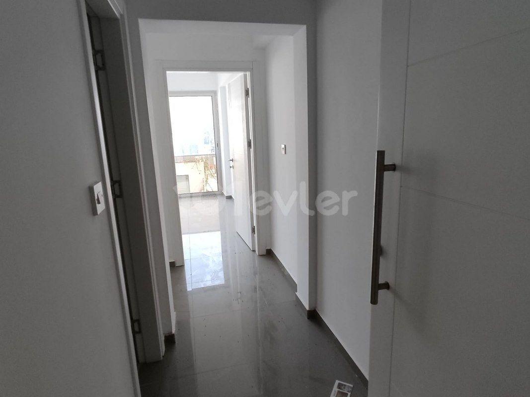 Brand New 1 Bedroom Apartment For Sale Location Just Opposite Akpinar Bakery Girne