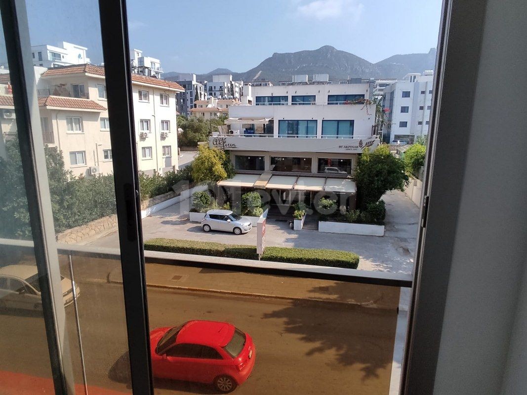 Brand New 1 Bedroom Apartment For Sale Location Just Opposite Akpinar Bakery Girne