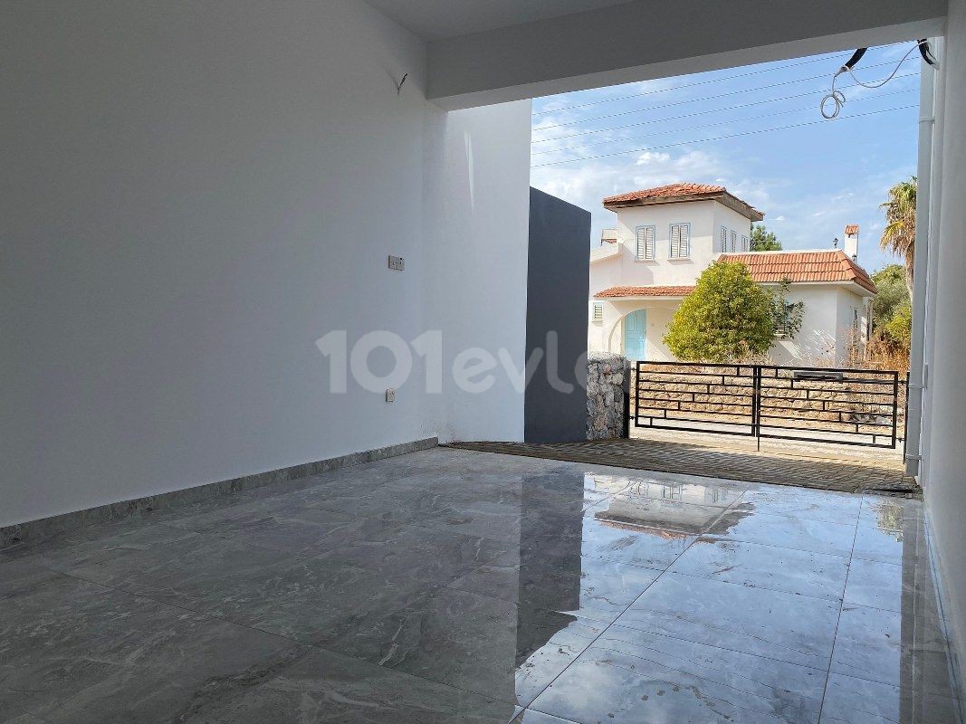 Nice 2 Bedroom Villa For Sale Location Karsiyaka Girne