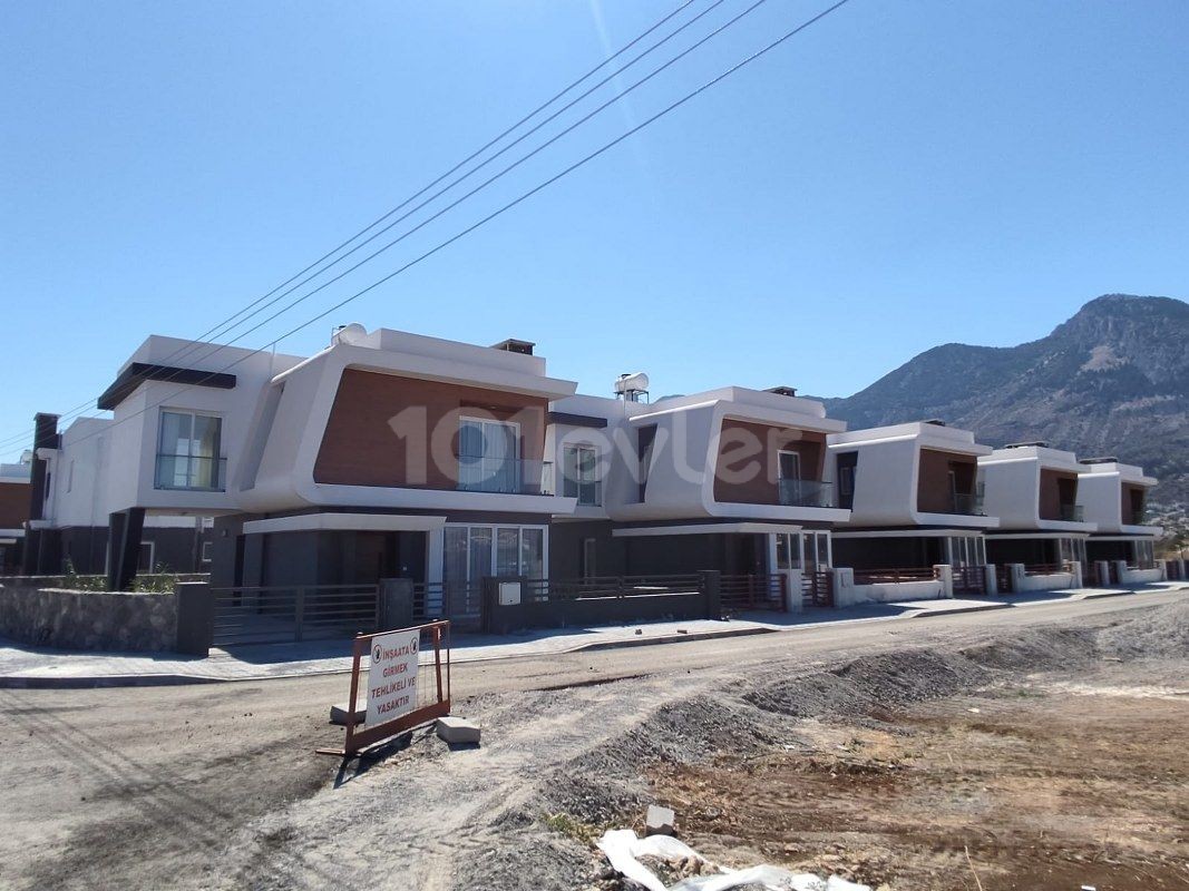 Nice 3 bedroom Villa For Sale Location Karsiyaka Girne