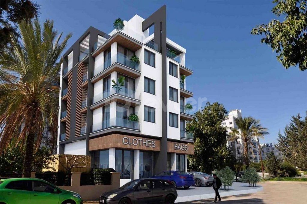 квартира Продается in Girne Merkez, Кирения