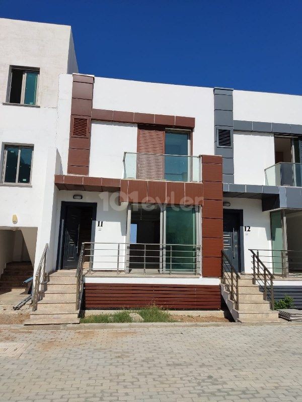 3 Bedroom Triplex Villa For Sale Location Near Girne American University Karaoglanoglu (Reduce Price)