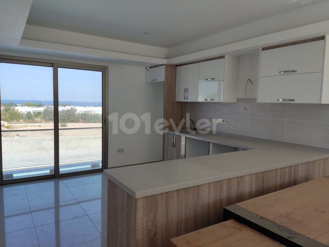 3 Bedroom Triplex Villa For Sale Location Near Girne American University Karaoglanoglu (Reduce Price)