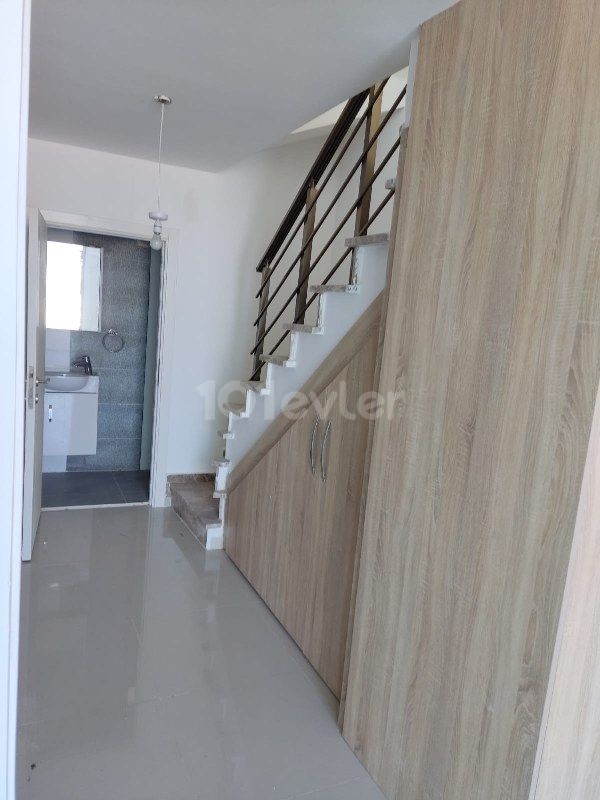 3 Bedroom Triplex Villa For Sale Location Near Girne American University Karaoglanoglu (Reduce Price)