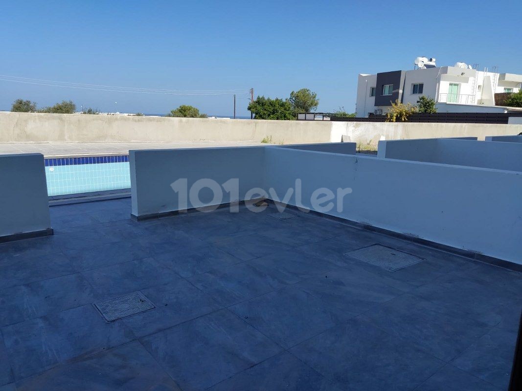 3 Bedroom Triplex Villa For Sale Location Near Girne American University Karaoglanoglu (Reduce Price)