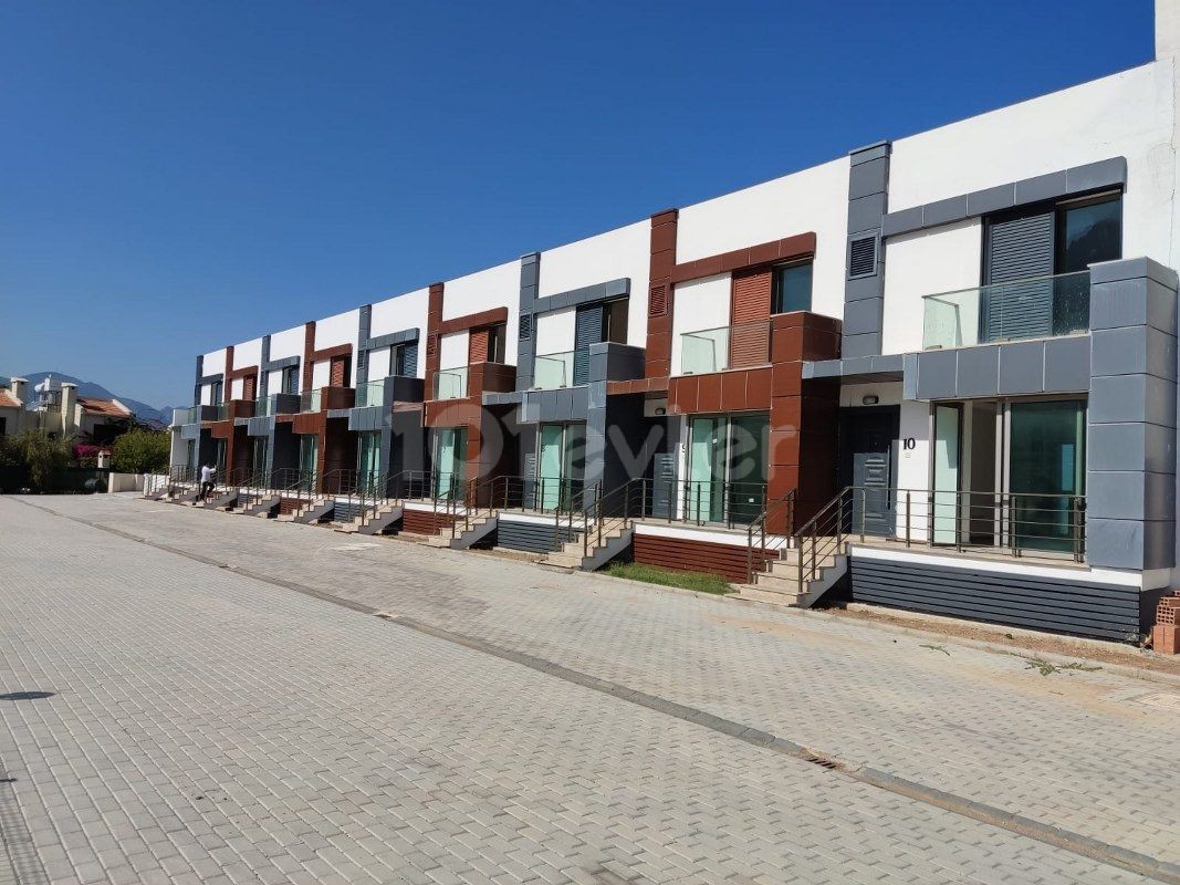 3 Bedroom Triplex Villa For Sale Location Near Girne American University Karaoglanoglu (Reduce Price)