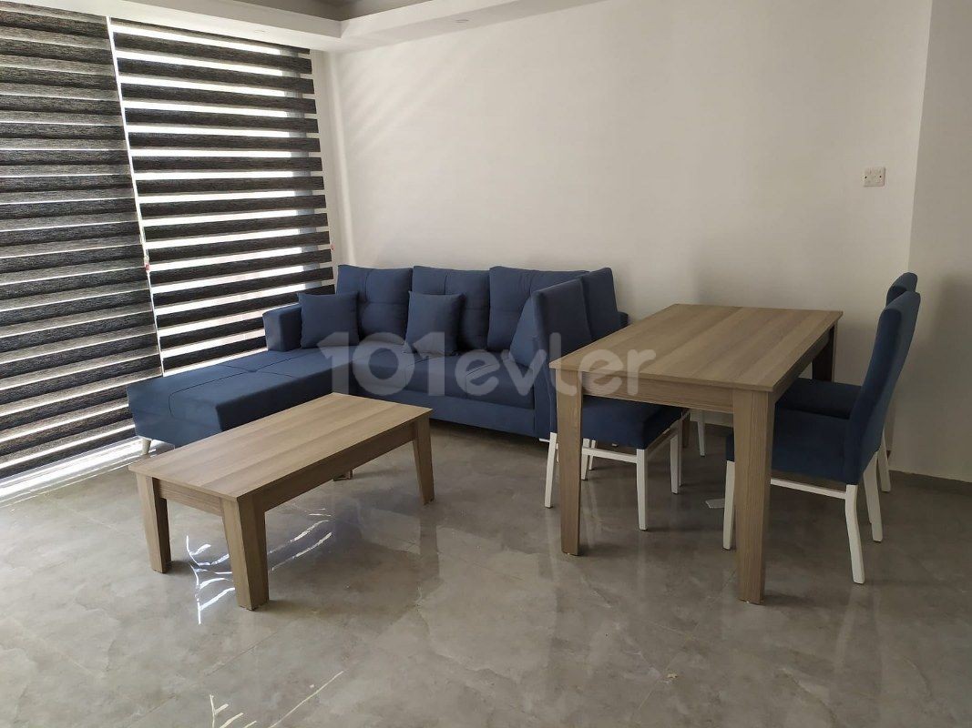 1-Zimmer-Wohnung zum Verkauf, Standort Lapta, Kyrenia **