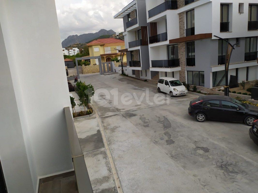 1 Bedroom Apartment For Sale Location Lapta Girne