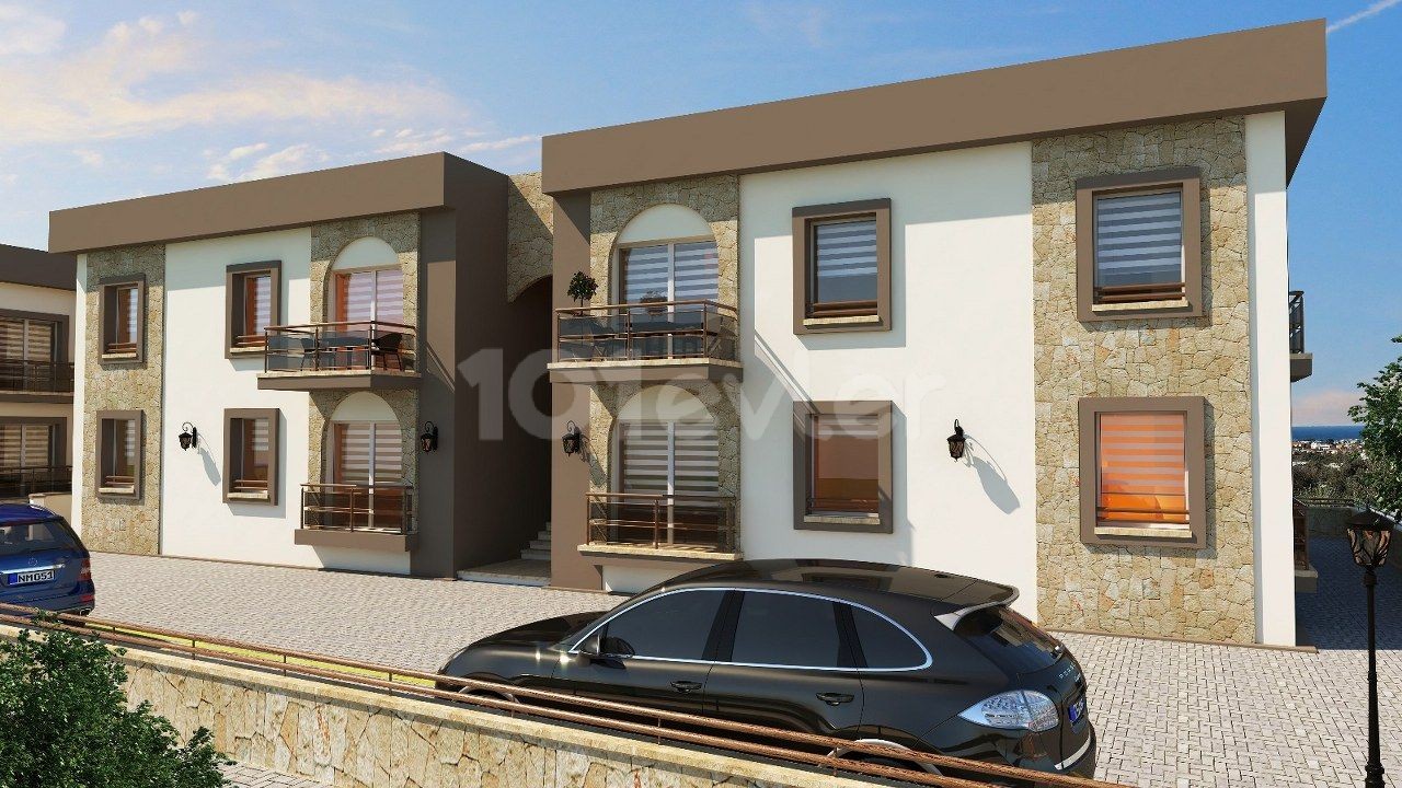 Nice 2 Bedroom Apartment For Sale Location Ozankoy Girne