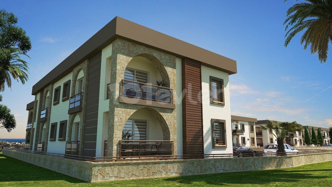 Nice 2 Bedroom Apartment For Sale Location Ozankoy Girne