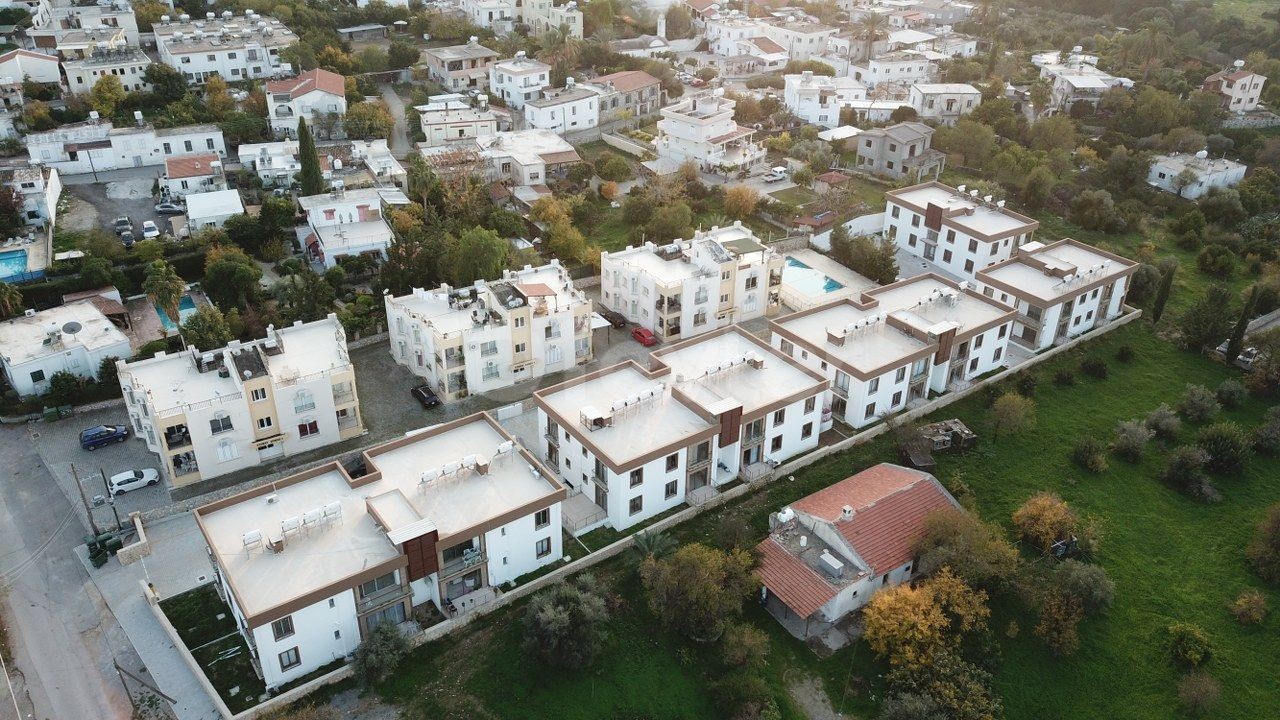 квартира Продается in Ozanköy, Кирения