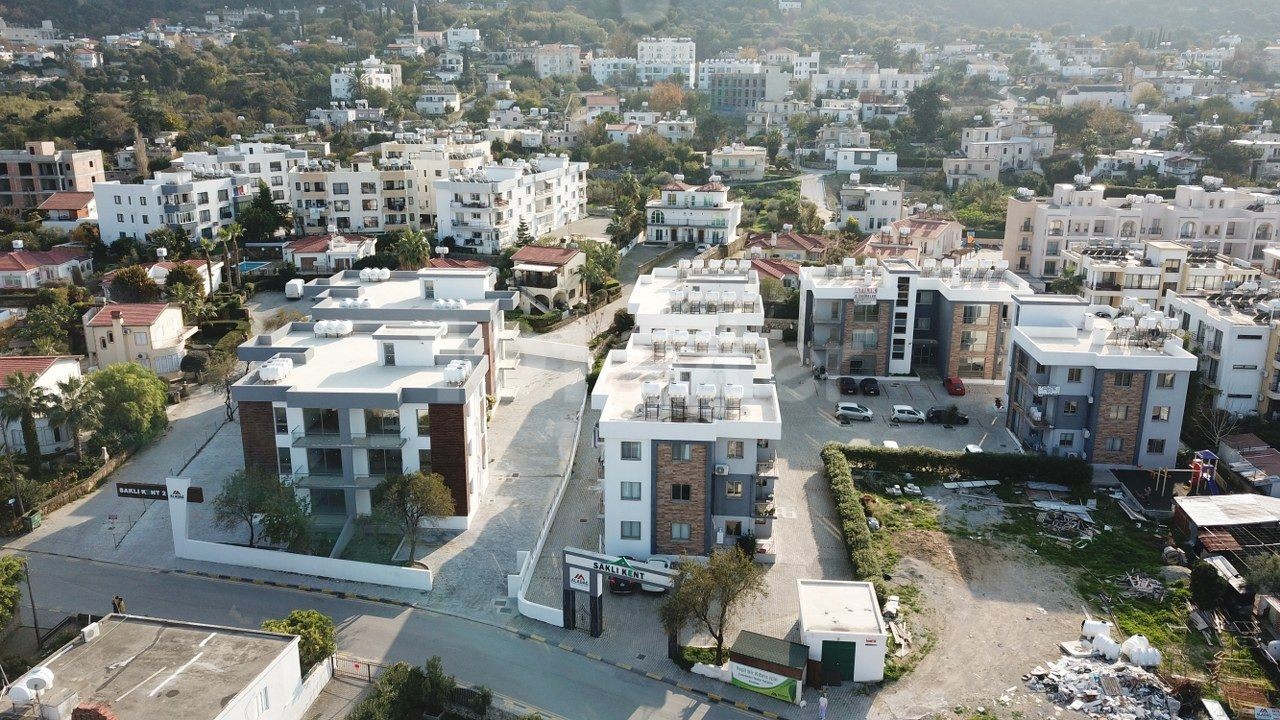 Nice 2 Bedroom Apartment For Sale Location Saklı Kent 2 Lapta Girne