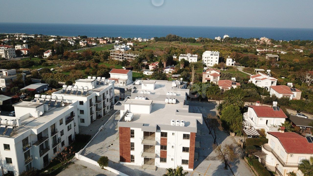 Nice 2 Bedroom Apartment For Sale Location Saklı Kent 2 Lapta Girne