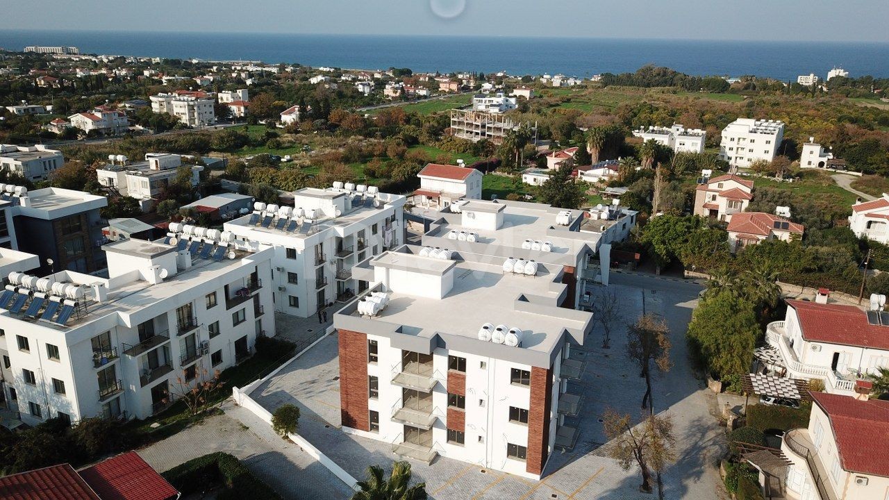 Nice 2 Bedroom Apartment For Sale Location Saklı Kent 2 Lapta Girne