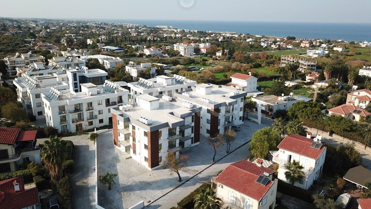 Nice 2 Bedroom Apartment For Sale Location Saklı Kent 2 Lapta Girne