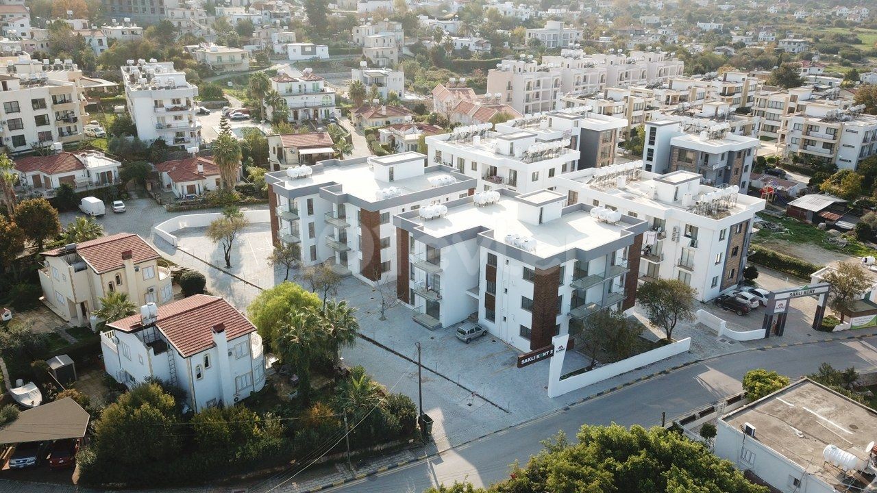 Nice 2 Bedroom Apartment For Sale Location Saklı Kent 2 Lapta Girne