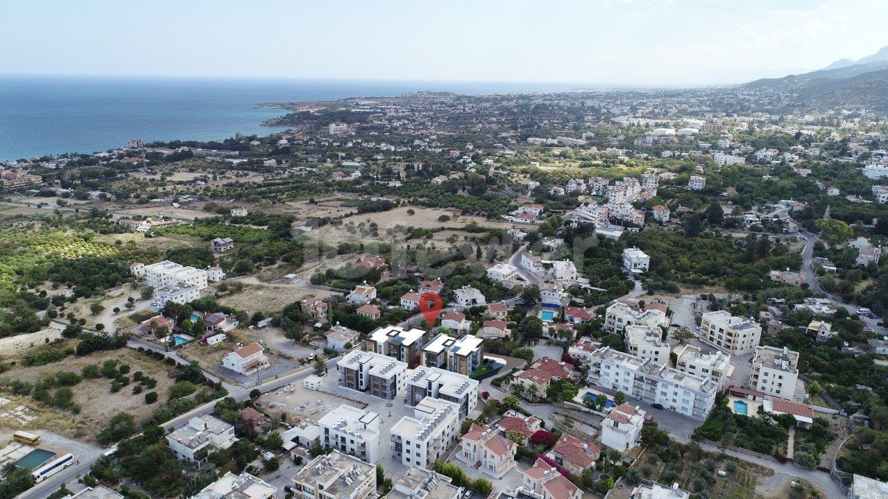 Nice 2 Bedroom Apartment For Sale Location Saklı Kent 2 Lapta Girne