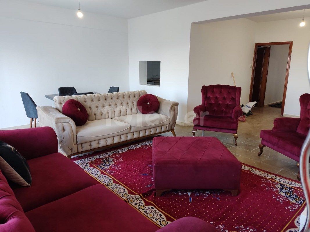 3 Bedroom Apartment For Rent Location Kasgar Girne