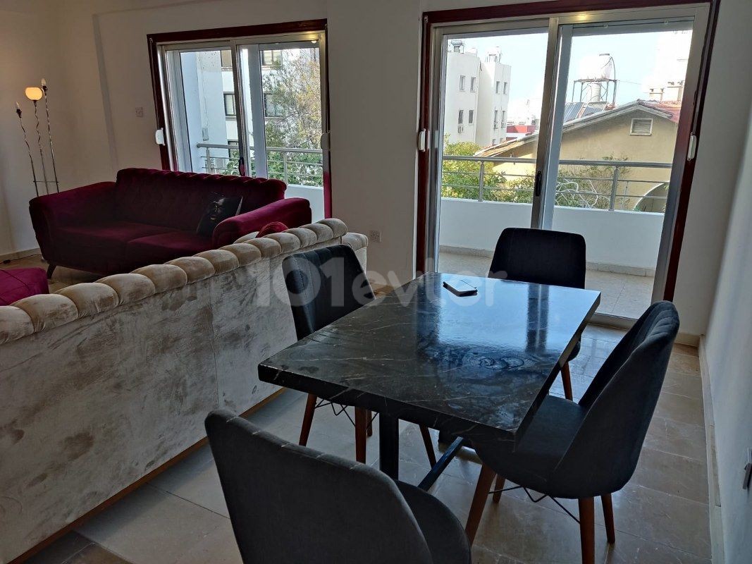 3 Bedroom Apartment For Rent Location Kasgar Girne