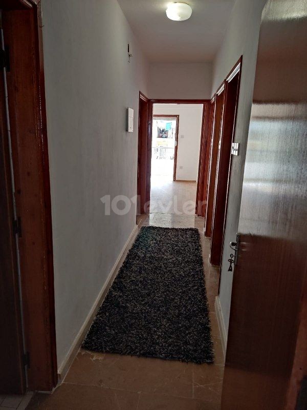 3 Bedroom Apartment For Rent Location Kasgar Girne