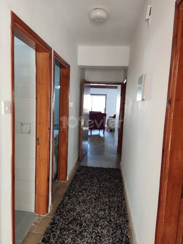 3 Bedroom Apartment For Rent Location Kasgar Girne