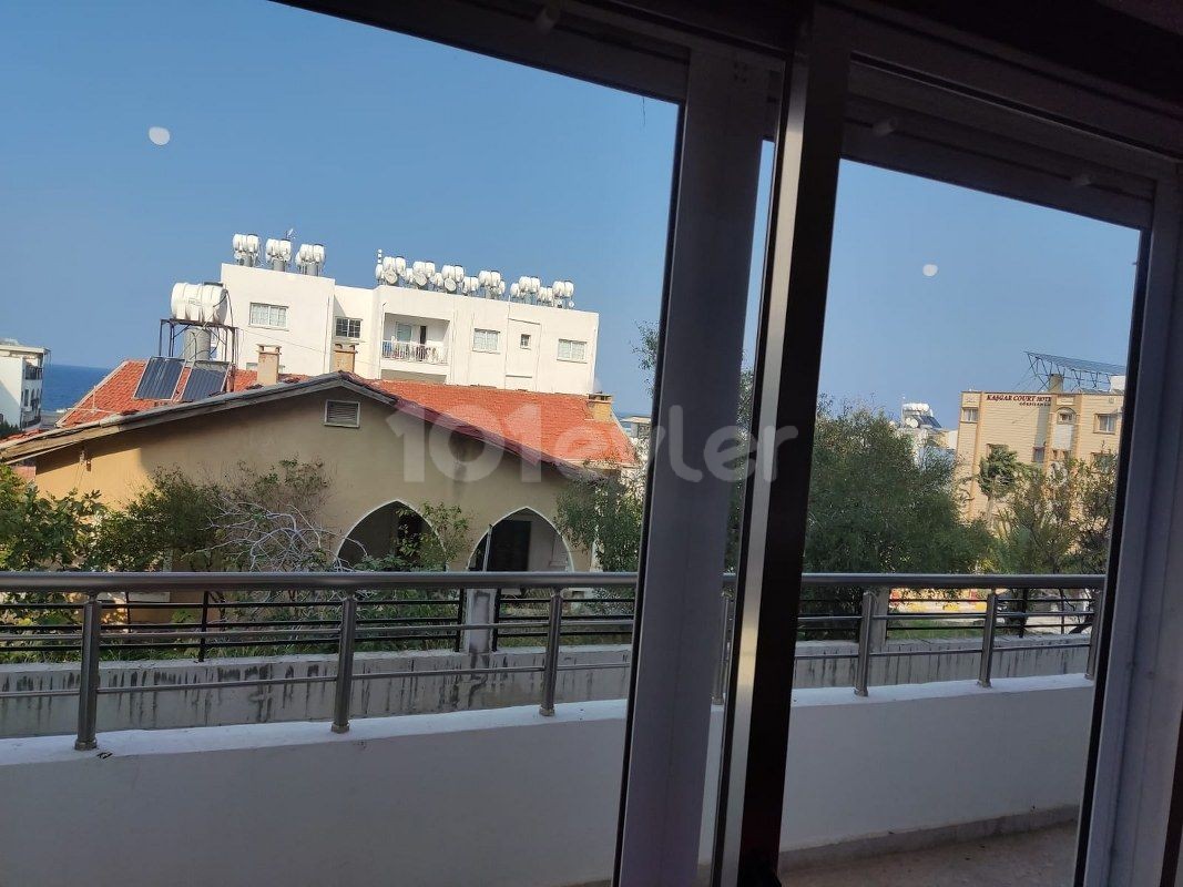 3 Bedroom Apartment For Rent Location Kasgar Girne