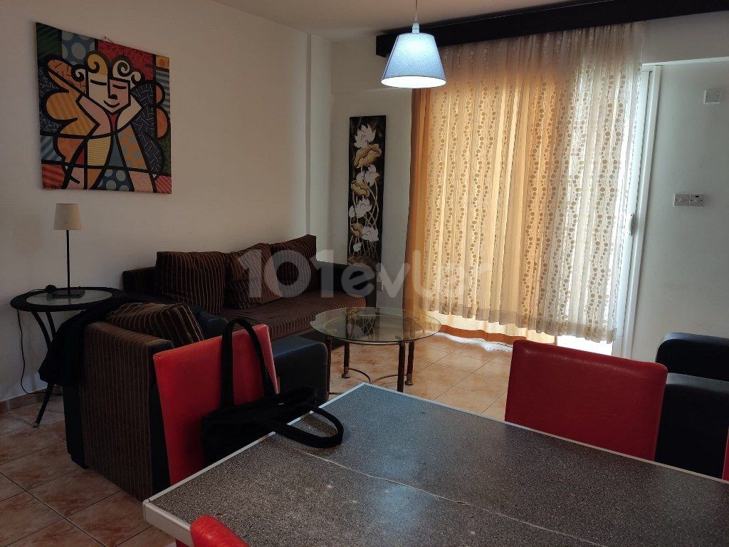 Nice 2 Bedroom Apartment For Rent Location Behind Colony Hotel City Center Girne