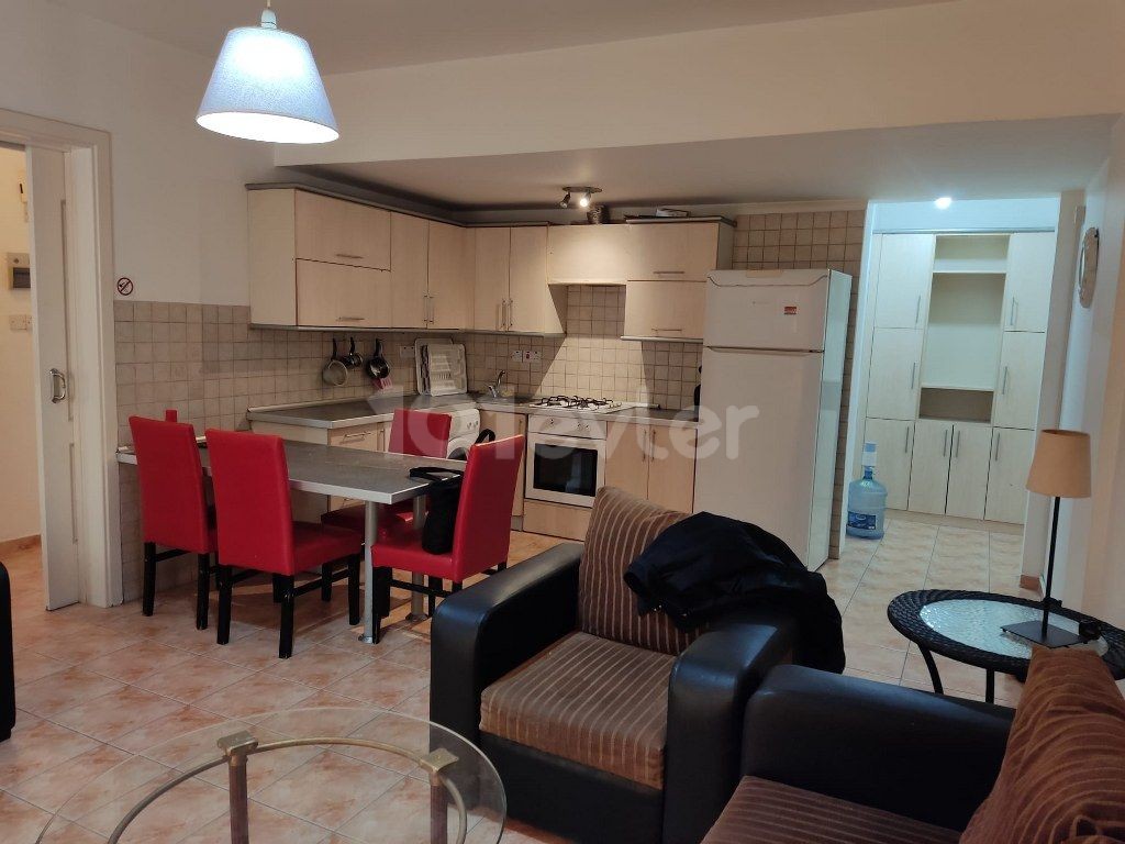 Nice 2 Bedroom Apartment For Rent Location Behind Colony Hotel City Center Girne