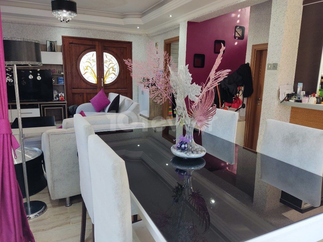 Nice 4 Bedroom Villa For Sale Location Behind Ziraat Bank Zeytinlik Girne