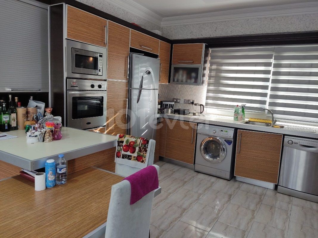 Nice 4 Bedroom Villa For Sale Location Behind Ziraat Bank Zeytinlik Girne