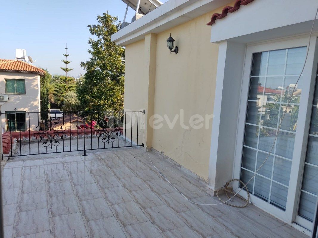 Nice 4 Bedroom Villa For Sale Location Behind Ziraat Bank Zeytinlik Girne